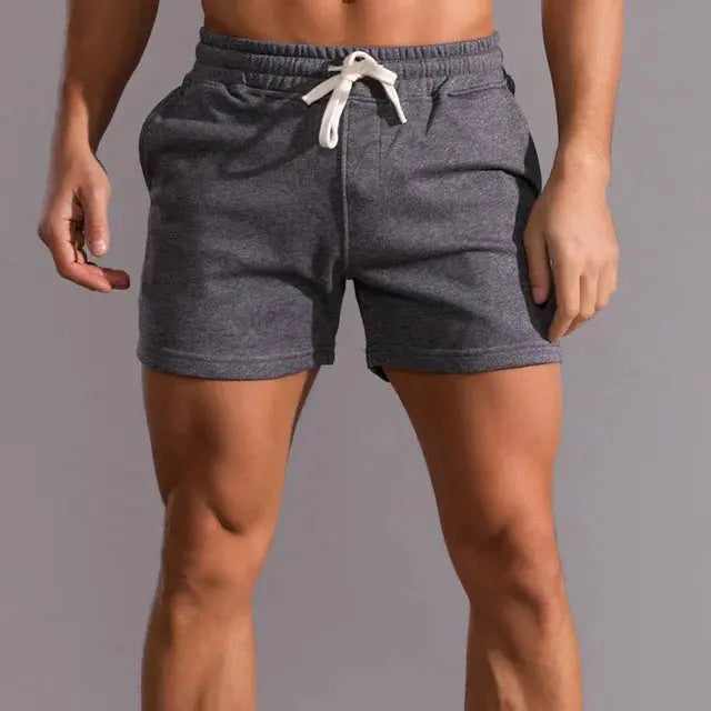100% Cotton Casual Shorts for Men – Breathable & Stylish