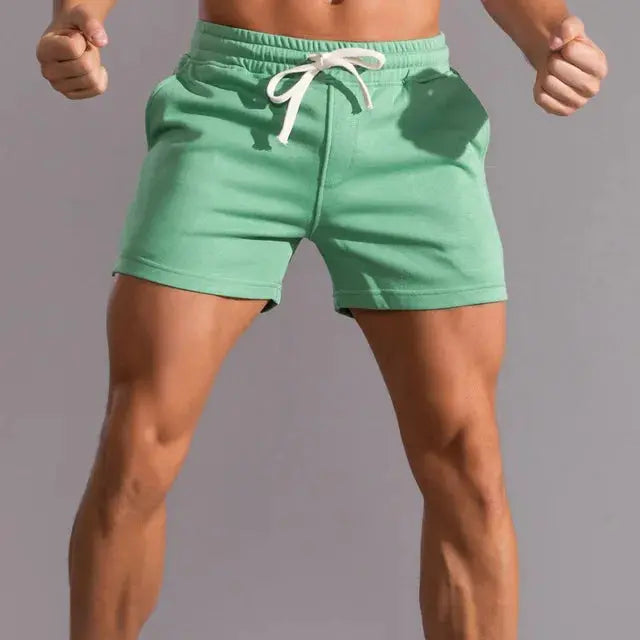 100% Cotton Casual Shorts for Men – Breathable & Stylish