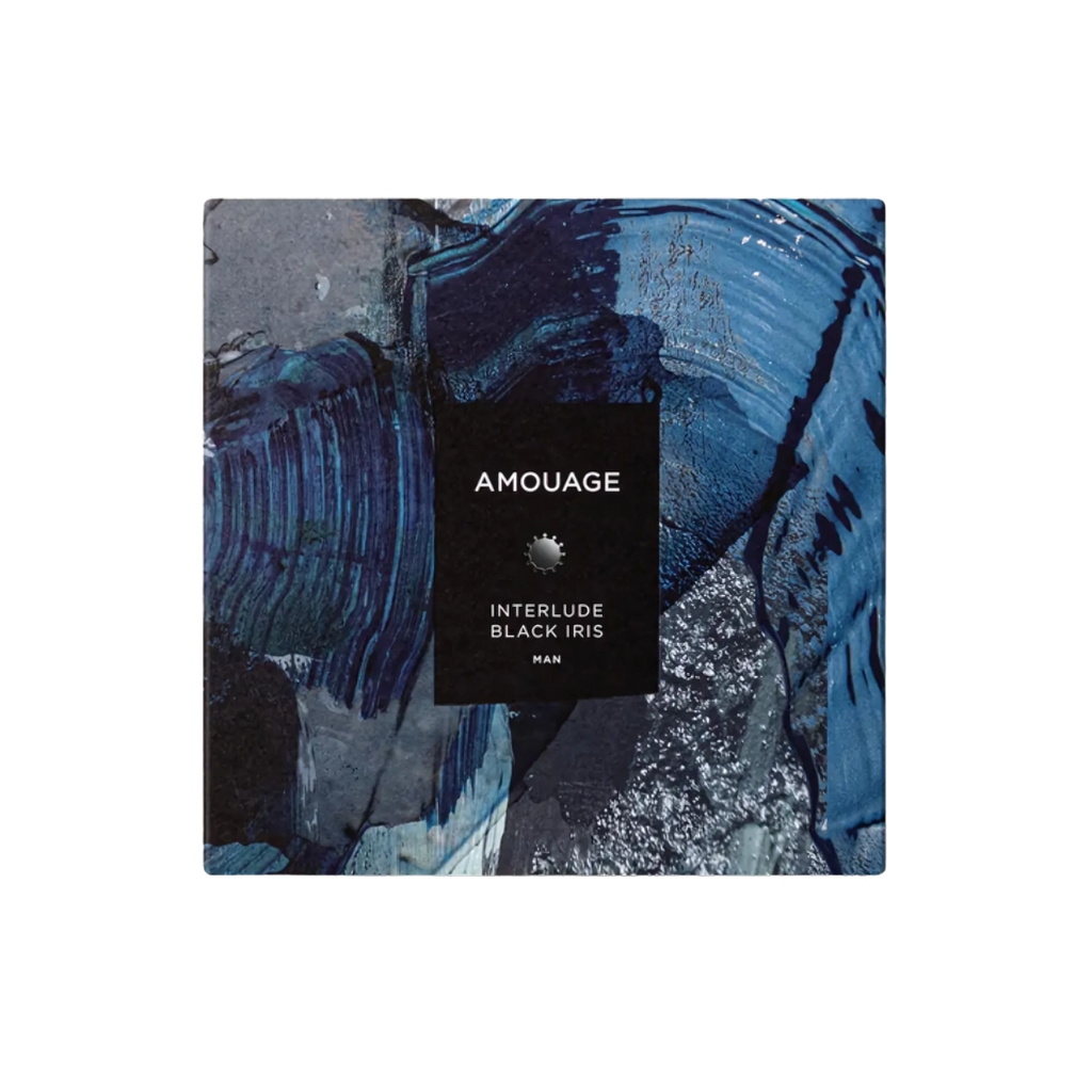 Amouage Interlude Black Iris Man
