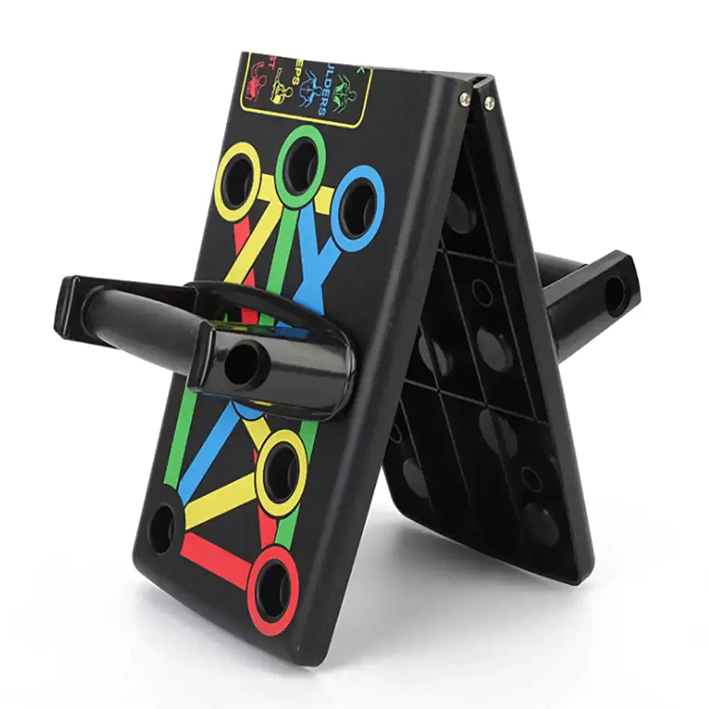14 in 1 Push-Up Board | All-In-One Sports Equipment