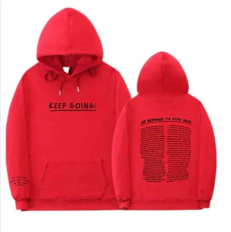 "Women’s Letter Print Hooded Sweatshirt with Drawstring, Pockets, and Long Sleeves – Stylish Sports Hoodie"