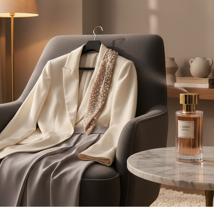 A refined expression of who you are — from the way you dress, to the fragrance you wear, to the comfort of your home.