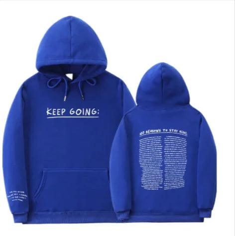 "Women’s Letter Print Hooded Sweatshirt with Drawstring, Pockets, and Long Sleeves – Stylish Sports Hoodie"